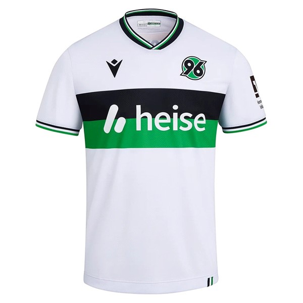 Tailandia Camiseta Hannover 96 Tercera 2025-2026 Tailandia Camiseta Hannover 96 Tercera 2025-2026